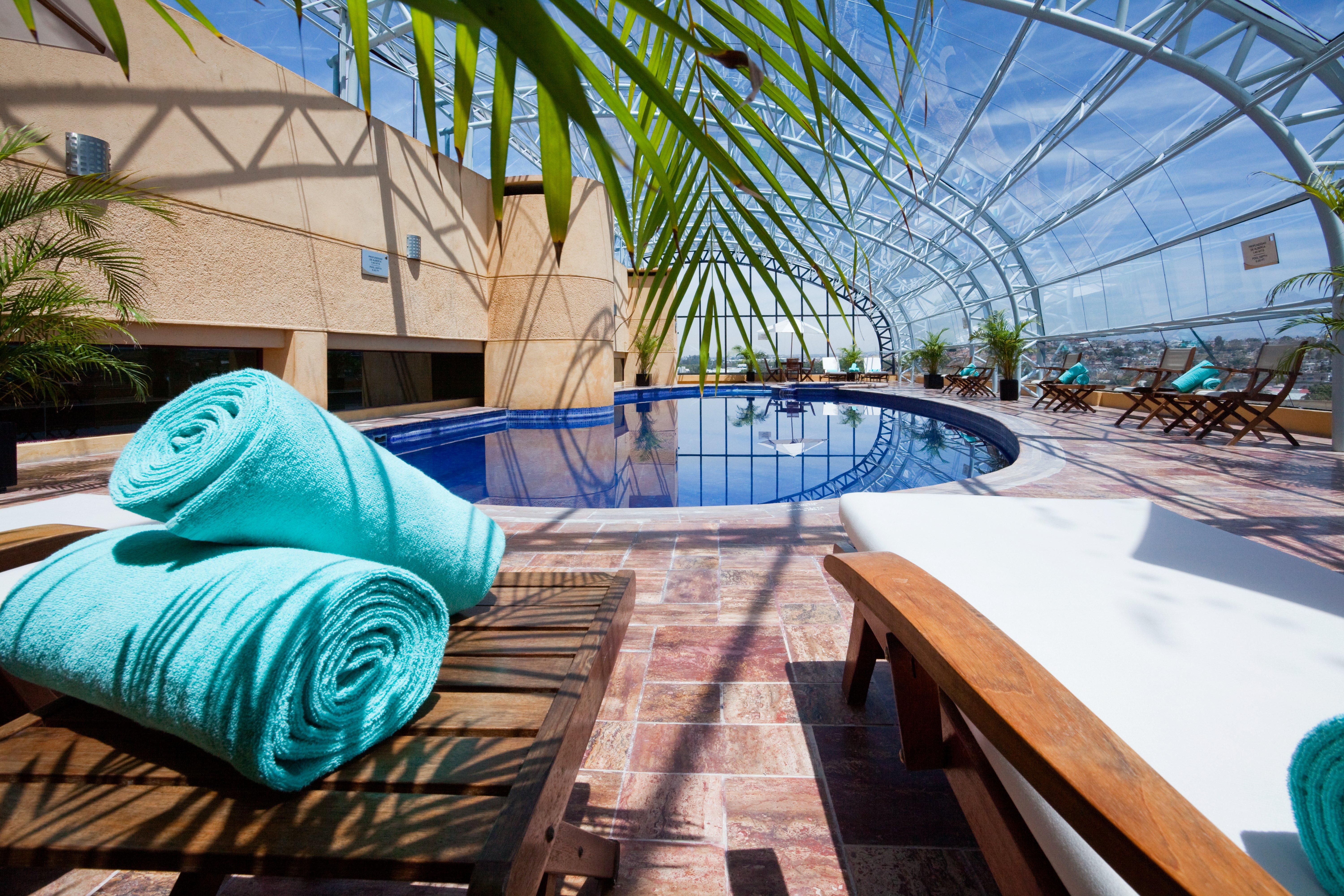 Holiday Inn Puebla Finsa By Ihg Esterno foto