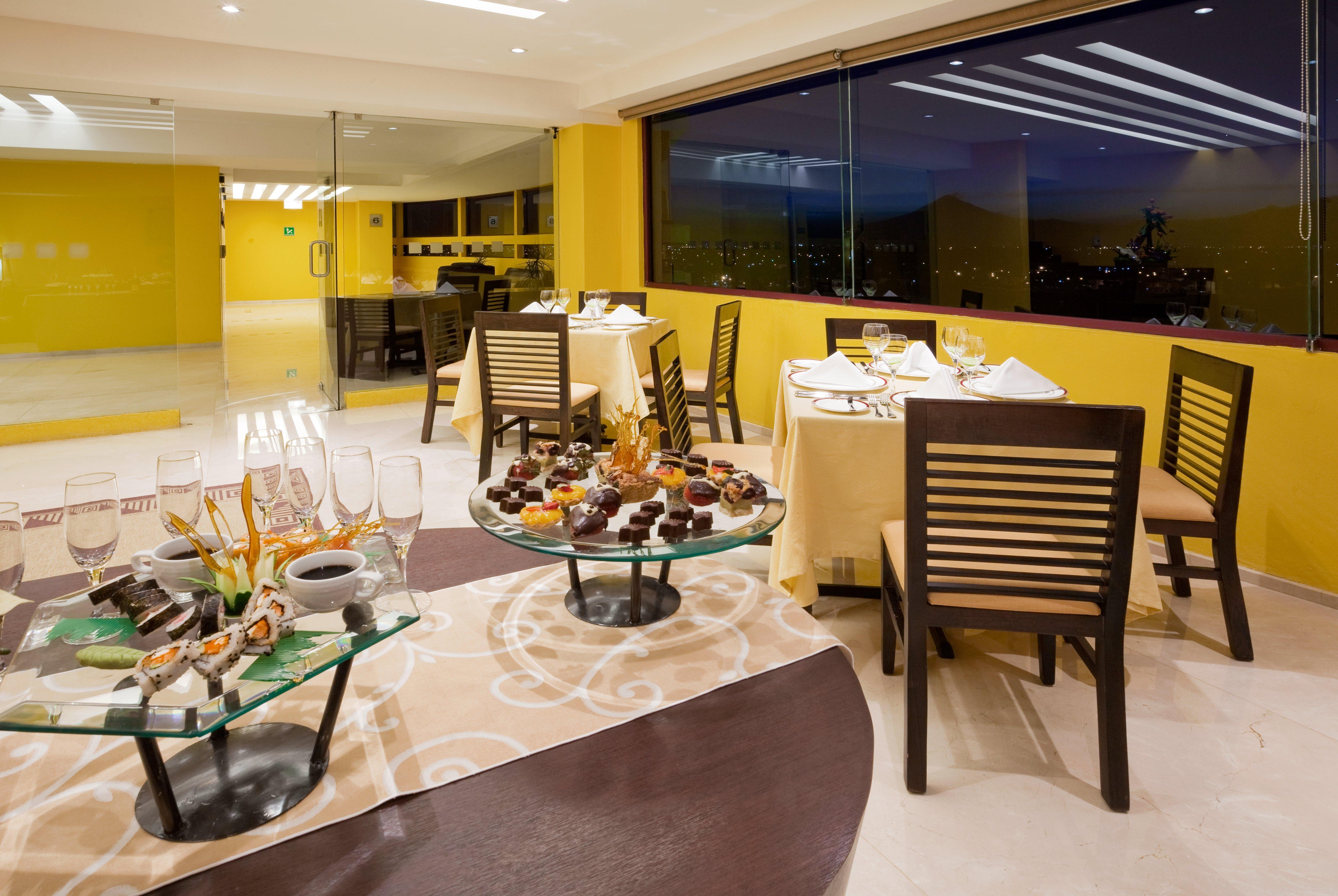 Holiday Inn Puebla Finsa By Ihg Esterno foto