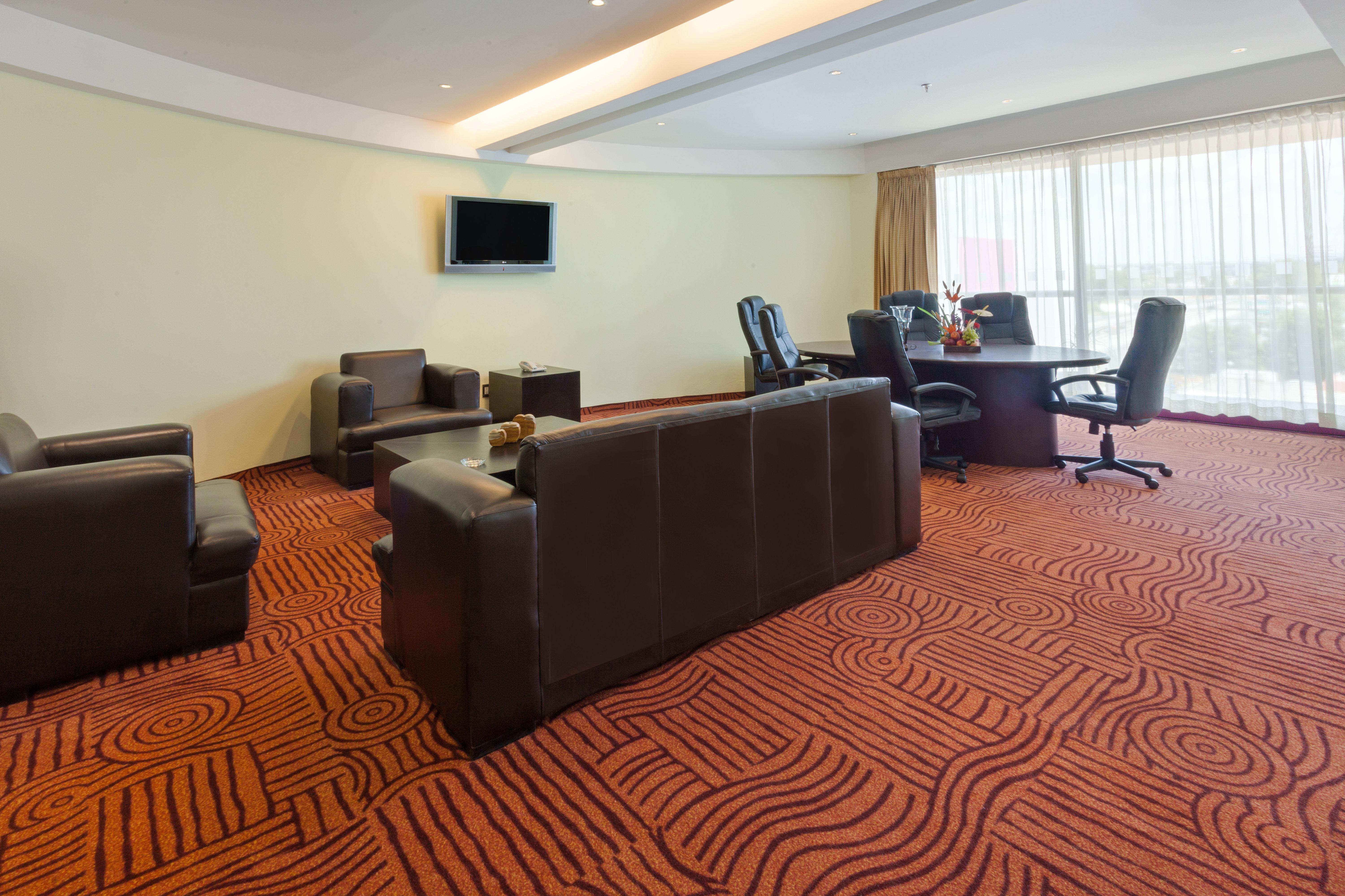 Holiday Inn Puebla Finsa By Ihg Esterno foto