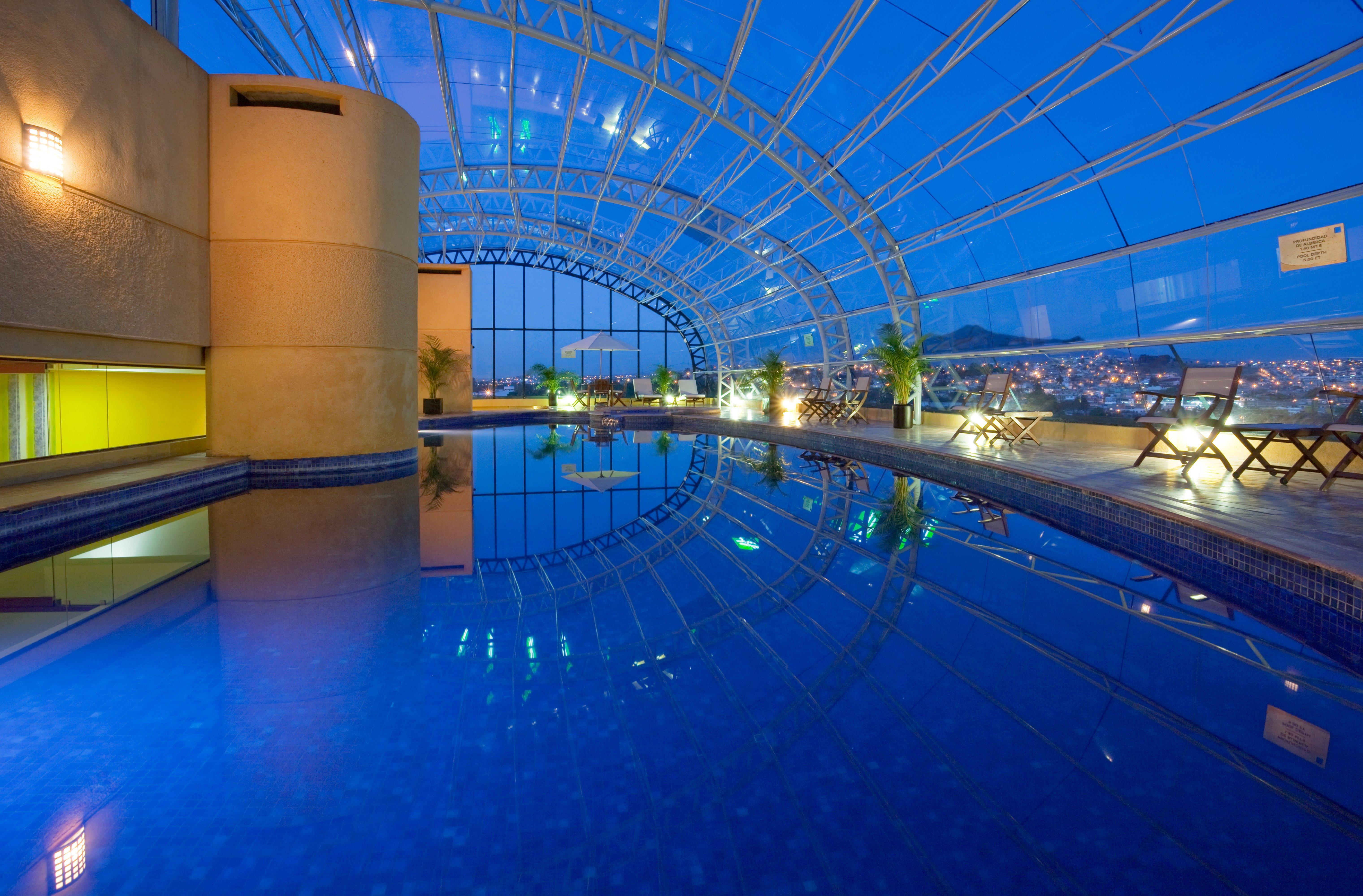 Holiday Inn Puebla Finsa By Ihg Esterno foto