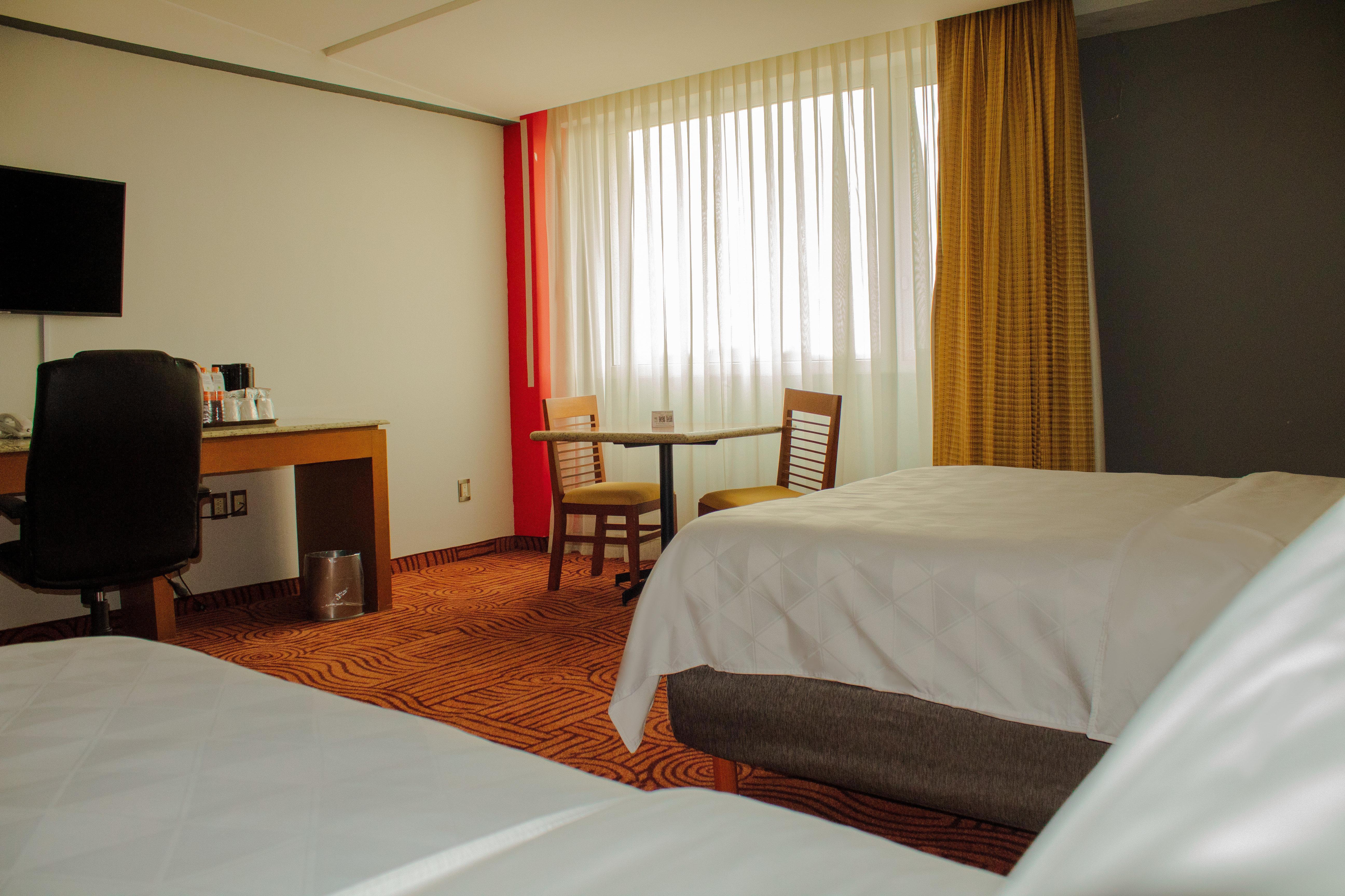 Holiday Inn Puebla Finsa By Ihg Esterno foto