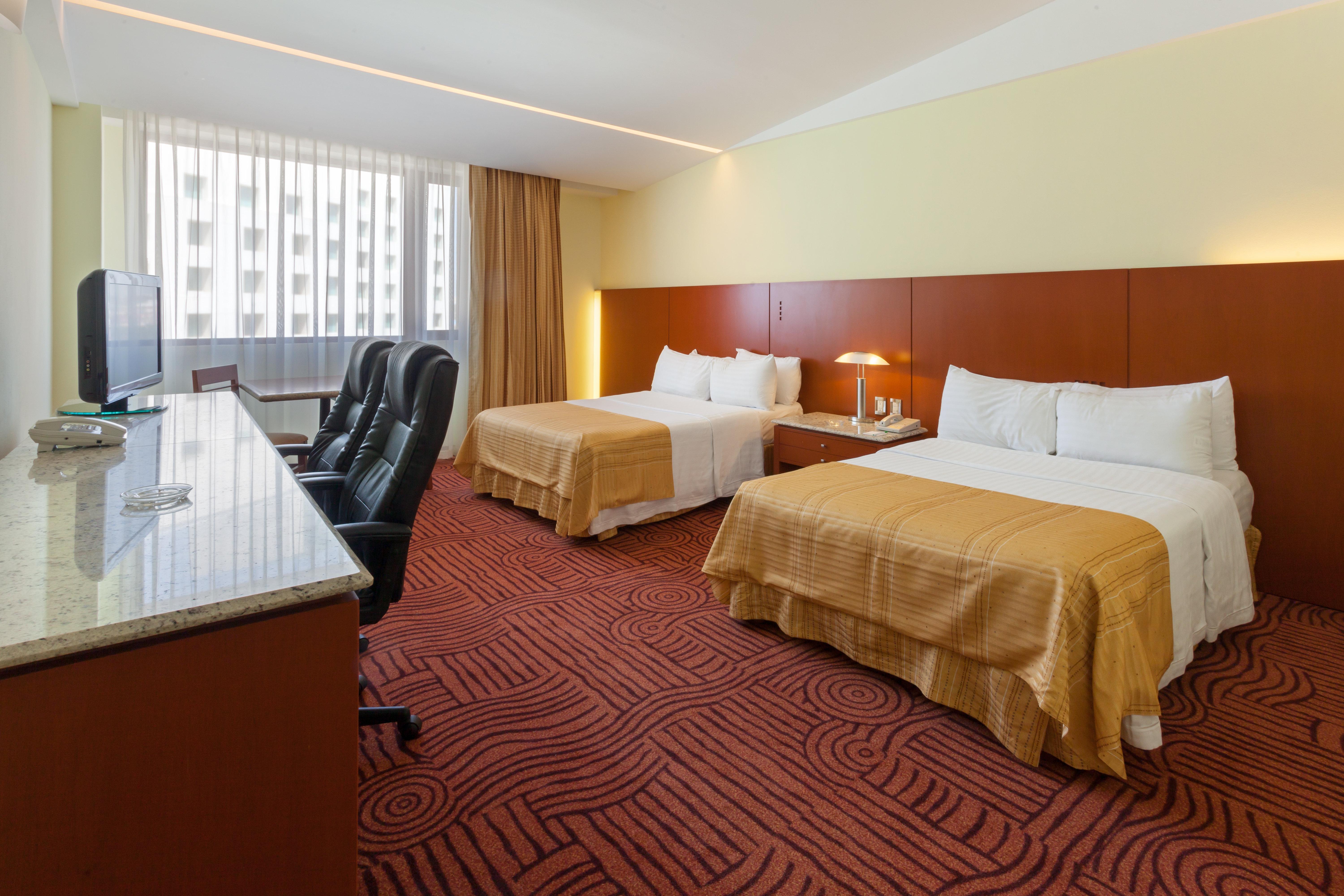 Holiday Inn Puebla Finsa By Ihg Esterno foto