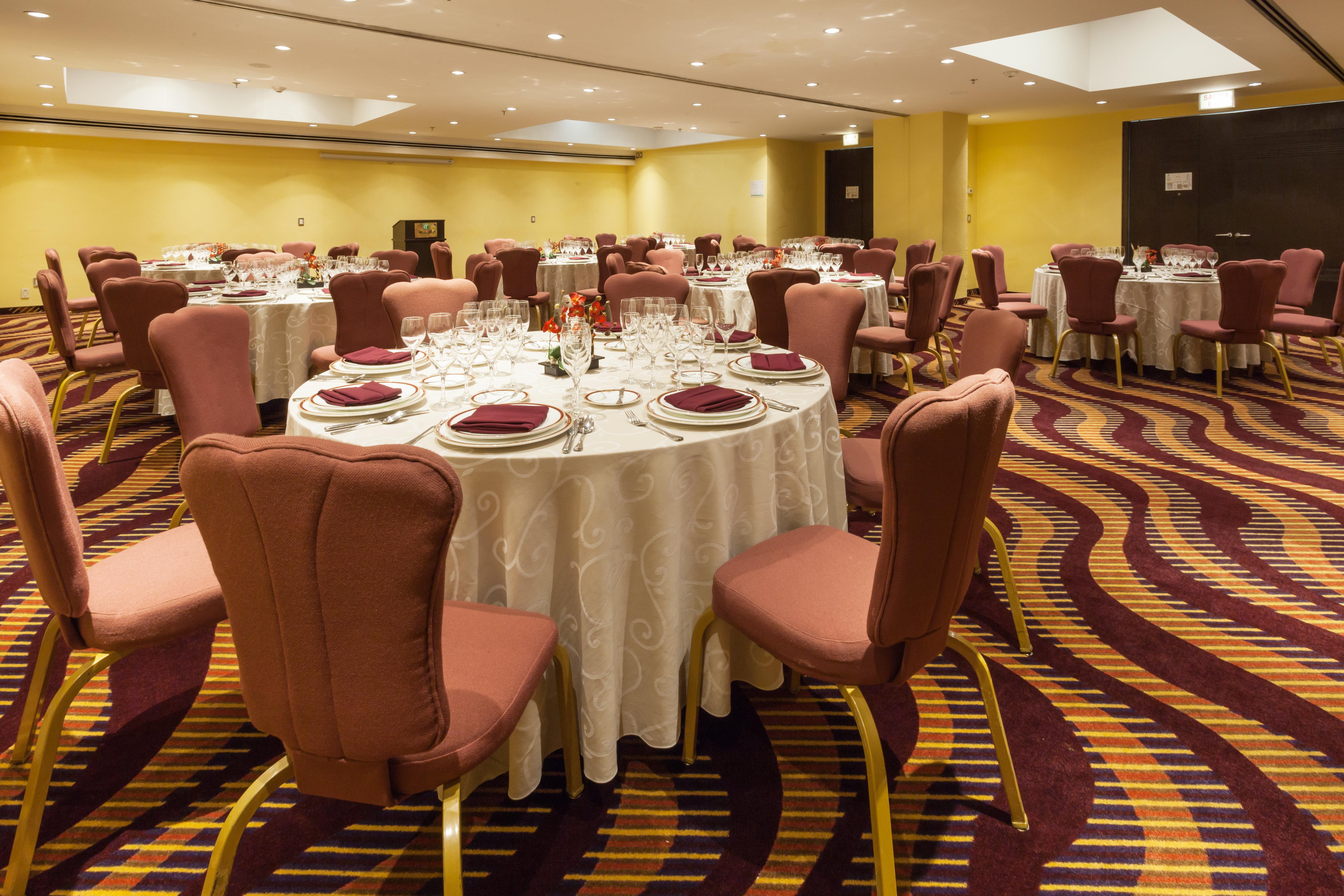 Holiday Inn Puebla Finsa By Ihg Esterno foto