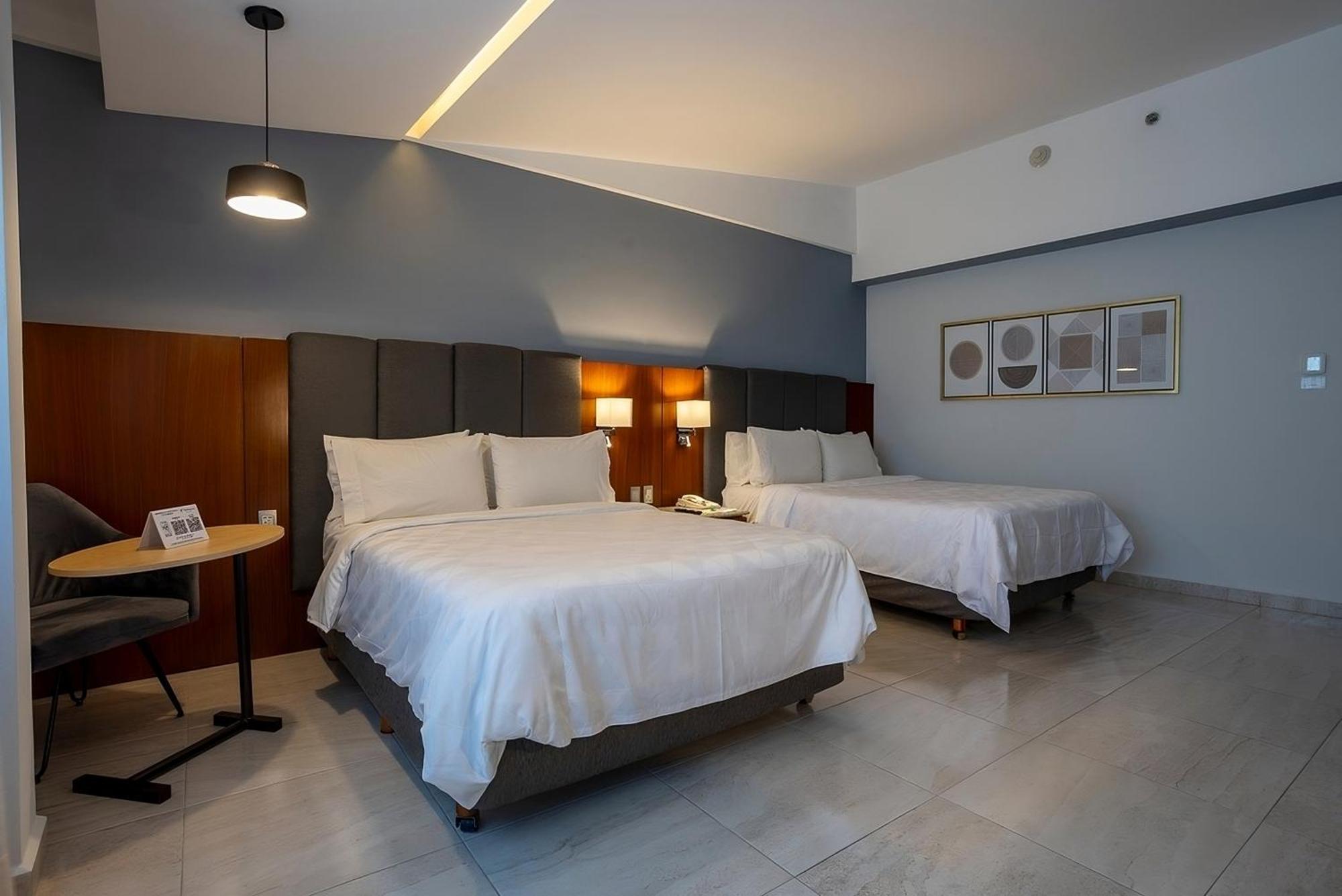 Holiday Inn Puebla Finsa By Ihg Esterno foto
