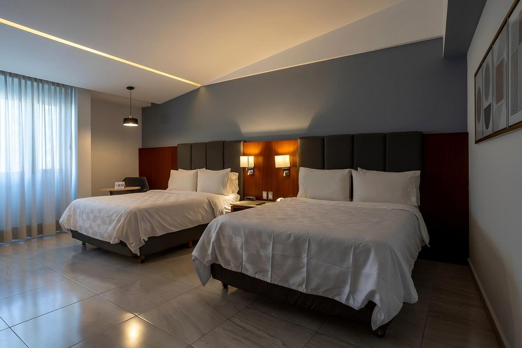 Holiday Inn Puebla Finsa By Ihg Esterno foto